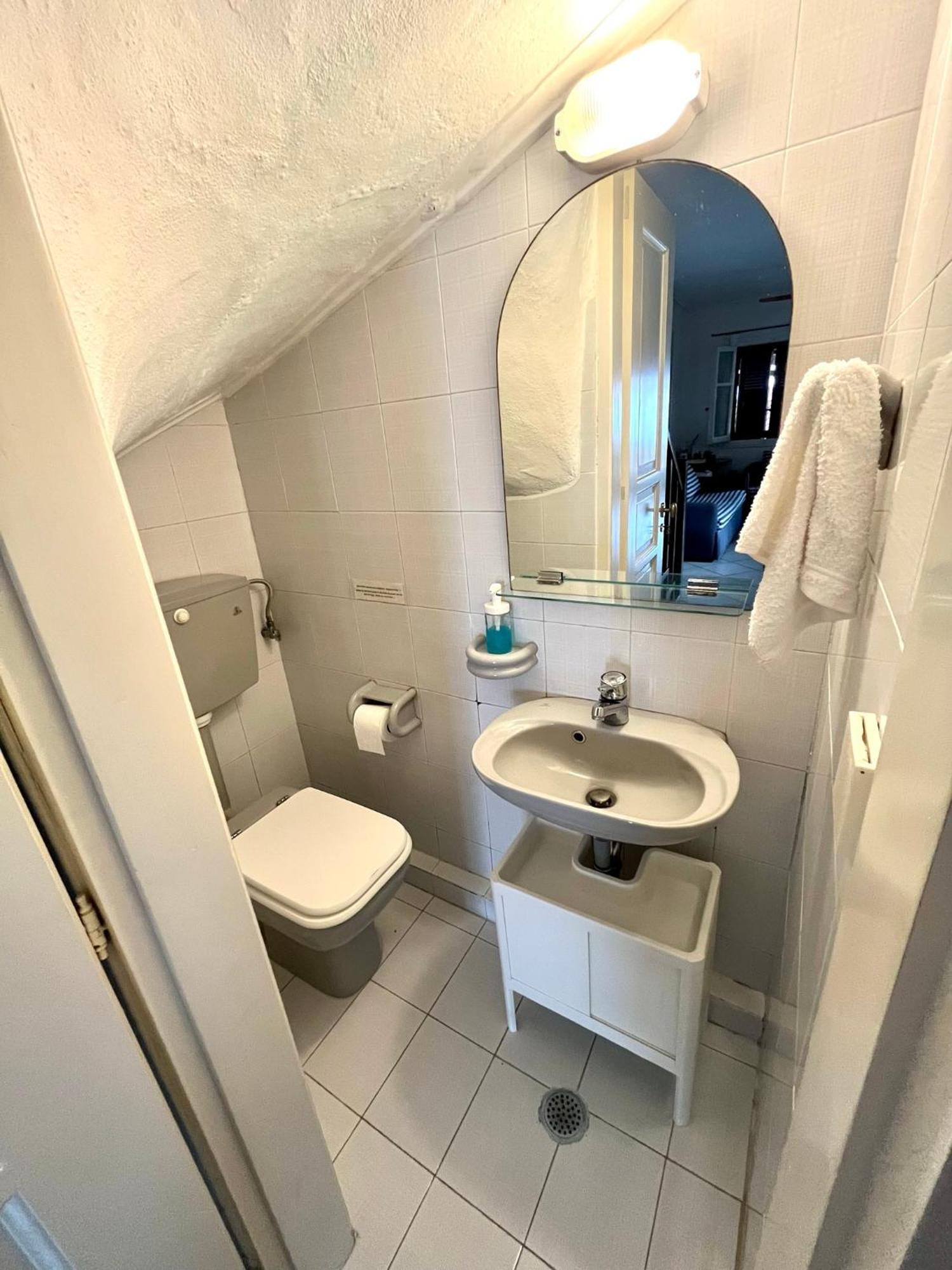 Agios Ioannis  Casa Fagri - Maisonette With Sea View מראה חיצוני תמונה
