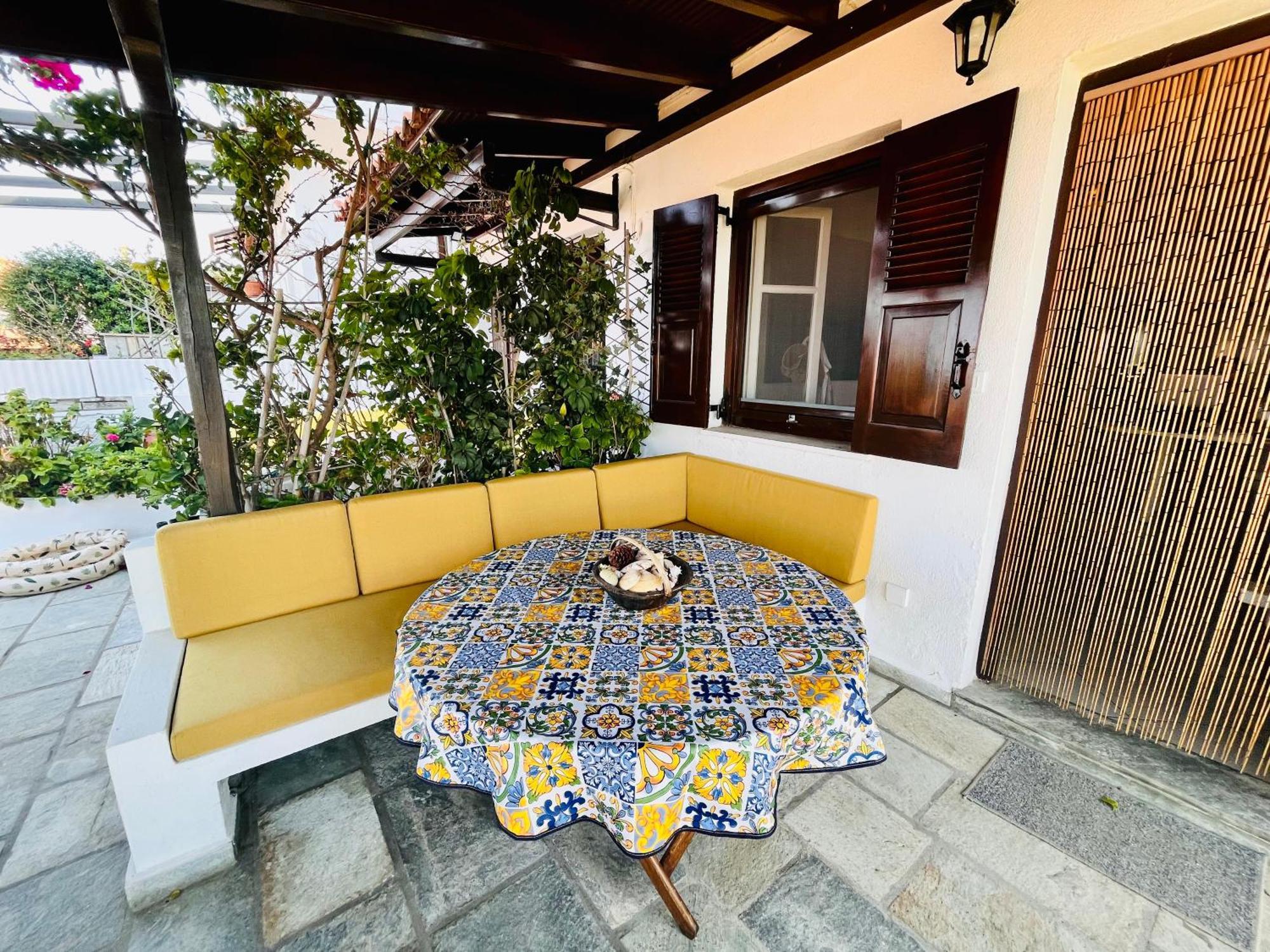 Agios Ioannis  Casa Fagri - Maisonette With Sea View מראה חיצוני תמונה